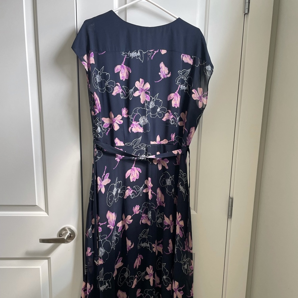 NWT Silk Club Monaco Dress - Picture 3 of 4